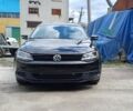 Черный Фольксваген Джетта, объемом двигателя 1.8 л и пробегом 250 тыс. км за 7500 $, фото 1 на Automoto.ua