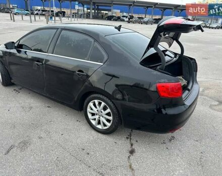 Чорний Фольксваген Джетта, об'ємом двигуна 1.8 л та пробігом 183 тис. км за 8800 $, фото 15 на Automoto.ua