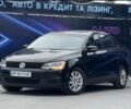 Чорний Фольксваген Джетта, об'ємом двигуна 2 л та пробігом 201 тис. км за 7499 $, фото 1 на Automoto.ua
