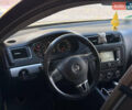 Фольксваген Джетта 2013 в Харькове на Automoto.ua Черный Фольксваген Джетта, объемом двигателя 1.4 л и пробегом 130 тыс. км за 9200 $, фото 19 на Automoto.ua