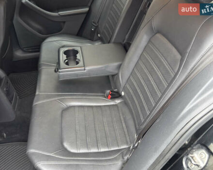 Чорний Фольксваген Джетта, об'ємом двигуна 1.8 л та пробігом 192 тис. км за 8500 $, фото 45 на Automoto.ua