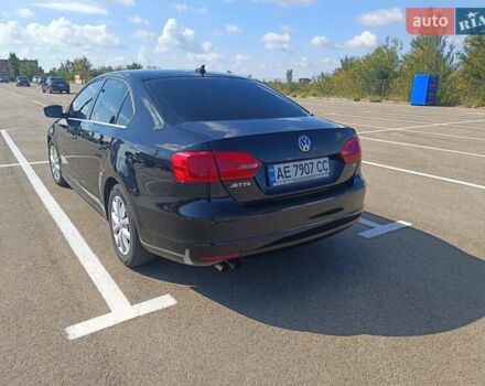 Черный Фольксваген Джетта, объемом двигателя 1.8 л и пробегом 165 тыс. км за 9700 $, фото 8 на Automoto.ua