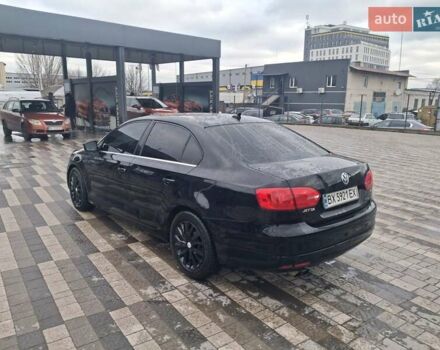 Чорний Фольксваген Джетта, об'ємом двигуна 1.97 л та пробігом 273 тис. км за 7999 $, фото 4 на Automoto.ua