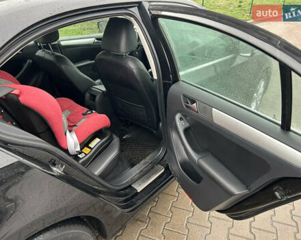 Чорний Фольксваген Джетта, об'ємом двигуна 2.48 л та пробігом 194 тис. км за 7500 $, фото 11 на Automoto.ua