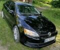 Черный Фольксваген Джетта, объемом двигателя 2.5 л и пробегом 251 тыс. км за 9550 $, фото 1 на Automoto.ua