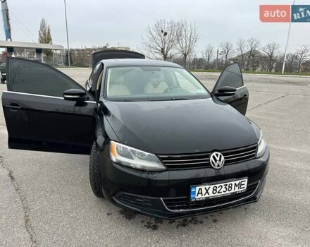 Чорний Фольксваген Джетта, об'ємом двигуна 1.8 л та пробігом 183 тис. км за 8800 $, фото 14 на Automoto.ua