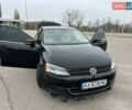 Чорний Фольксваген Джетта, об'ємом двигуна 1.8 л та пробігом 183 тис. км за 8800 $, фото 14 на Automoto.ua