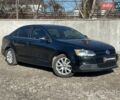Черный Фольксваген Джетта, объемом двигателя 1.8 л и пробегом 232 тыс. км за 8990 $, фото 1 на Automoto.ua