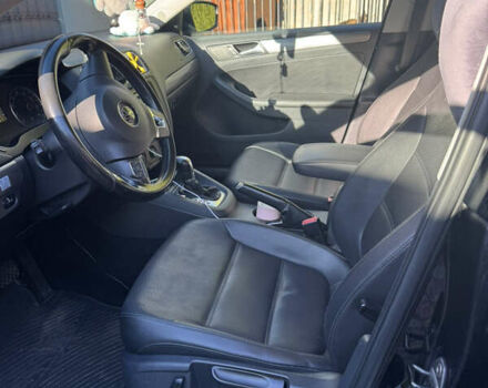 Черный Фольксваген Джетта, объемом двигателя 2 л и пробегом 103 тыс. км за 10400 $, фото 9 на Automoto.ua