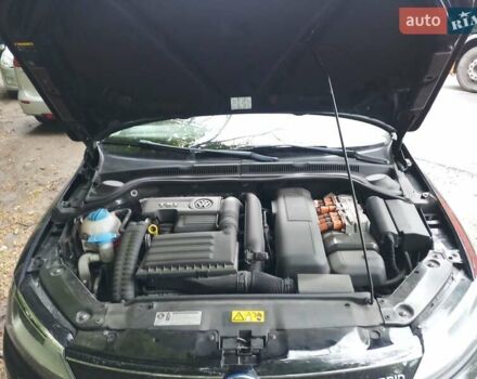 Фольксваген Джетта 2013 в Тернополе на Automoto.ua Черный Фольксваген Джетта, объемом двигателя 1.4 л и пробегом 205 тыс. км за 13000 $, фото 12 на Automoto.ua