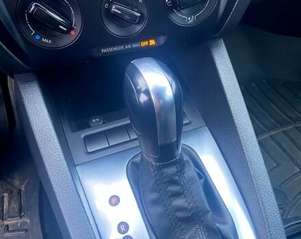 Черный Фольксваген Джетта, объемом двигателя 2 л и пробегом 267 тыс. км за 8300 $, фото 11 на Automoto.ua