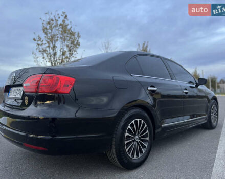 Чорний Фольксваген Джетта, об'ємом двигуна 1.9 л та пробігом 188 тис. км за 9500 $, фото 17 на Automoto.ua