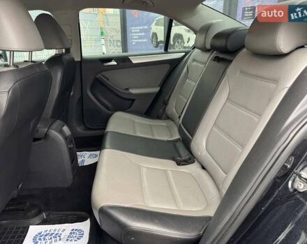 Чорний Фольксваген Джетта, об'ємом двигуна 1.4 л та пробігом 161 тис. км за 10200 $, фото 17 на Automoto.ua