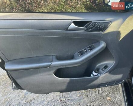 Чорний Фольксваген Джетта, об'ємом двигуна 2 л та пробігом 199 тис. км за 6900 $, фото 9 на Automoto.ua