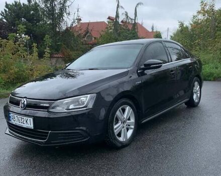 Чорний Фольксваген Джетта, об'ємом двигуна 1.39 л та пробігом 160 тис. км за 9500 $, фото 30 на Automoto.ua