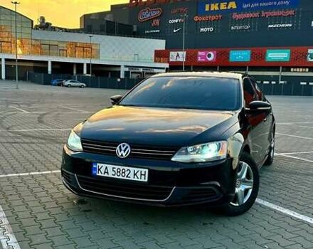 Чорний Фольксваген Джетта, об'ємом двигуна 1.8 л та пробігом 224 тис. км за 11200 $, фото 11 на Automoto.ua