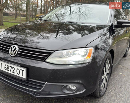 Чорний Фольксваген Джетта, об'ємом двигуна 1.8 л та пробігом 192 тис. км за 8500 $, фото 29 на Automoto.ua