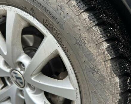 Чорний Фольксваген Джетта, об'ємом двигуна 1.8 л та пробігом 183 тис. км за 8800 $, фото 4 на Automoto.ua