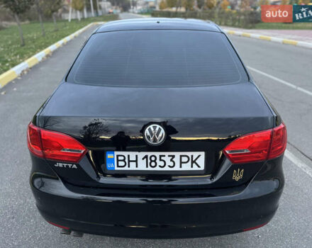 Чорний Фольксваген Джетта, об'ємом двигуна 1.9 л та пробігом 188 тис. км за 9500 $, фото 16 на Automoto.ua