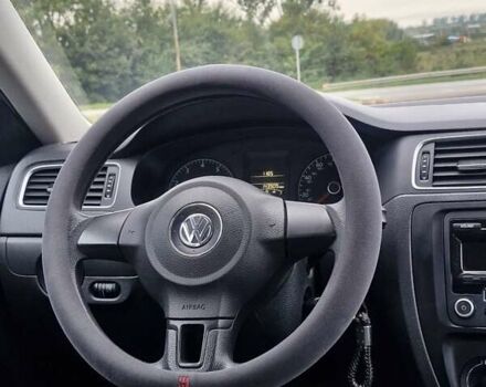Фольксваген Джетта 2013 в Львове на Automoto.ua Черный Фольксваген Джетта, объемом двигателя 1.98 л и пробегом 228 тыс. км за 7999 $, фото 16 на Automoto.ua