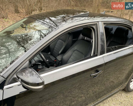 Черный Фольксваген Джетта, объемом двигателя 2.5 л и пробегом 239 тыс. км за 10200 $, фото 47 на Automoto.ua