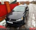 Черный Фольксваген Джетта, объемом двигателя 2 л и пробегом 152 тыс. км за 8000 $, фото 2 на Automoto.ua