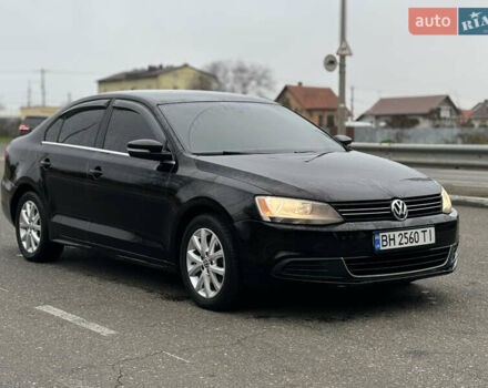 Чорний Фольксваген Джетта, об'ємом двигуна 1.8 л та пробігом 210 тис. км за 7400 $, фото 1 на Automoto.ua
