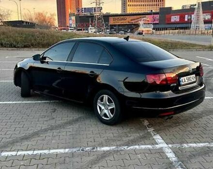 Чорний Фольксваген Джетта, об'ємом двигуна 1.8 л та пробігом 224 тис. км за 11200 $, фото 4 на Automoto.ua