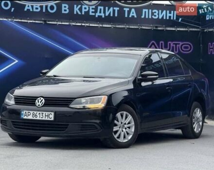 Чорний Фольксваген Джетта, об'ємом двигуна 2 л та пробігом 201 тис. км за 7499 $, фото 8 на Automoto.ua