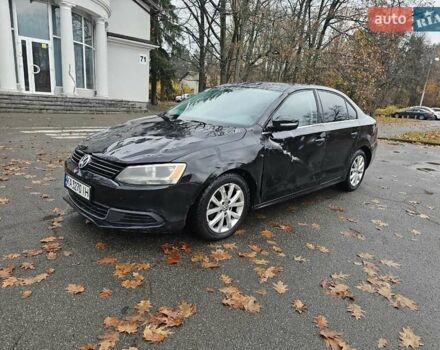 Чорний Фольксваген Джетта, об'ємом двигуна 2.48 л та пробігом 180 тис. км за 4900 $, фото 9 на Automoto.ua