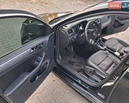 Чорний Фольксваген Джетта, об'ємом двигуна 1.97 л та пробігом 273 тис. км за 7999 $, фото 9 на Automoto.ua