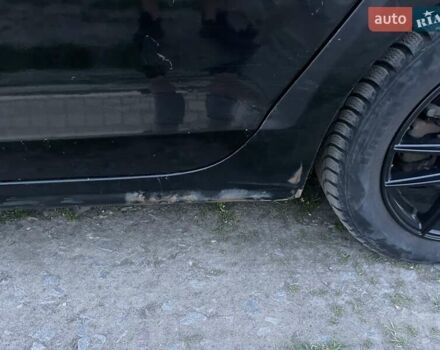 Чорний Фольксваген Джетта, об'ємом двигуна 2 л та пробігом 177 тис. км за 6950 $, фото 9 на Automoto.ua