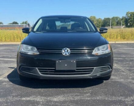Чорний Фольксваген Джетта, об'ємом двигуна 2 л та пробігом 88 тис. км за 1275 $, фото 1 на Automoto.ua