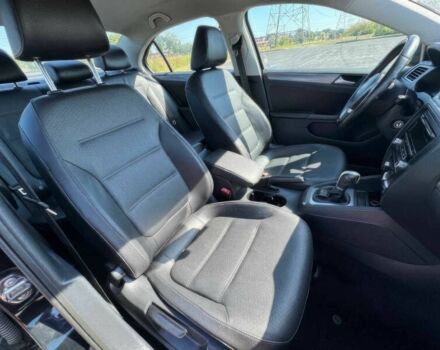 Чорний Фольксваген Джетта, об'ємом двигуна 2 л та пробігом 88 тис. км за 1275 $, фото 7 на Automoto.ua