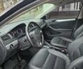 Черный Фольксваген Джетта, объемом двигателя 2.48 л и пробегом 180 тыс. км за 4700 $, фото 19 на Automoto.ua
