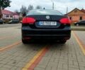 Черный Фольксваген Джетта, объемом двигателя 1.8 л и пробегом 200 тыс. км за 9100 $, фото 7 на Automoto.ua