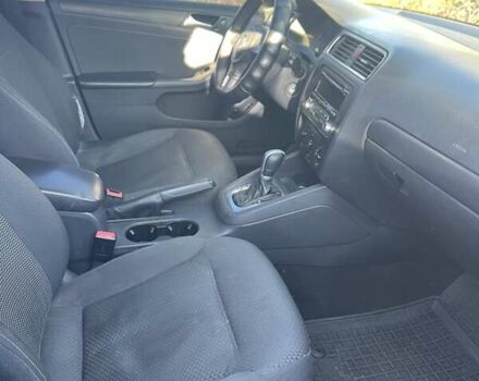 Чорний Фольксваген Джетта, об'ємом двигуна 2 л та пробігом 199 тис. км за 6900 $, фото 15 на Automoto.ua