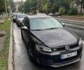 Чорний Фольксваген Джетта, об'ємом двигуна 2 л та пробігом 195 тис. км за 11700 $, фото 3 на Automoto.ua