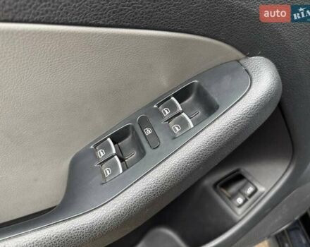 Чорний Фольксваген Джетта, об'ємом двигуна 1.4 л та пробігом 161 тис. км за 10200 $, фото 8 на Automoto.ua