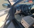 Черный Фольксваген Джетта, объемом двигателя 1.8 л и пробегом 165 тыс. км за 9700 $, фото 2 на Automoto.ua