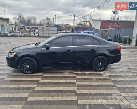 Чорний Фольксваген Джетта, об'ємом двигуна 1.97 л та пробігом 273 тис. км за 7999 $, фото 3 на Automoto.ua