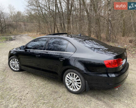Черный Фольксваген Джетта, объемом двигателя 2.5 л и пробегом 239 тыс. км за 10200 $, фото 29 на Automoto.ua