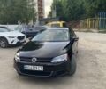 Черный Фольксваген Джетта, объемом двигателя 2.5 л и пробегом 150 тыс. км за 9500 $, фото 4 на Automoto.ua