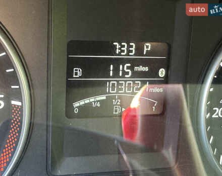 Черный Фольксваген Джетта, объемом двигателя 2 л и пробегом 103 тыс. км за 10400 $, фото 11 на Automoto.ua