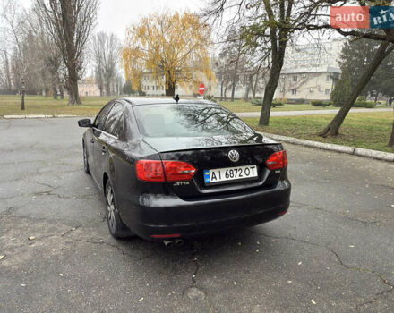 Чорний Фольксваген Джетта, об'ємом двигуна 1.8 л та пробігом 192 тис. км за 8500 $, фото 10 на Automoto.ua