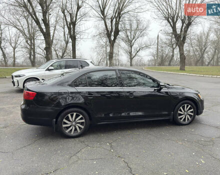 Чорний Фольксваген Джетта, об'ємом двигуна 1.8 л та пробігом 192 тис. км за 8500 $, фото 16 на Automoto.ua