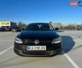 Черный Фольксваген Джетта, объемом двигателя 1.8 л и пробегом 250 тыс. км за 8500 $, фото 1 на Automoto.ua