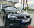 Фольксваген Джетта 2013 в Харькове на Automoto.ua Черный Фольксваген Джетта, объемом двигателя 2.5 л и пробегом 156 тыс. км за 11900 $, фото 4 на Automoto.ua