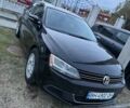 Фольксваген Джетта 2013 в Измаиле на Automoto.ua Черный Фольксваген Джетта, объемом двигателя 2.5 л и пробегом 200 тыс. км за 8500 $, фото 2 на Automoto.ua