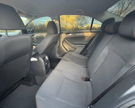 Чорний Фольксваген Джетта, об'ємом двигуна 1.9 л та пробігом 188 тис. км за 9500 $, фото 9 на Automoto.ua